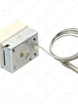pojistný termostat 230°C 1-pólový 16A senzor o 6mm sondy L 52mm kapiláry 520mm Výprodej