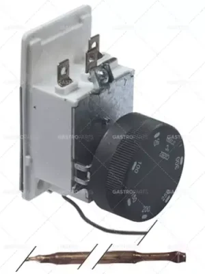 Speciální Cena 1-fázový regulační termostat 50-300 °C 5x80mm
