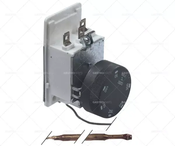 Speciální Cena 1-fázový regulační termostat 50-300 °C 5x80mm