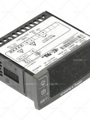 Odeslání Ihned Elektronické ovládání Dixell / Copeland XR20CX-5N0C1 rozměr 71x29mm 230V napětí AC NTC / PTC