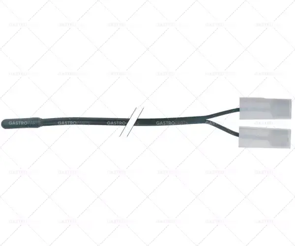 teplotní sonda NTC 100kOhm kabel TPE sonda -40 až +110°C kabel -40 až +110°C Jen Po Omezenou Doba