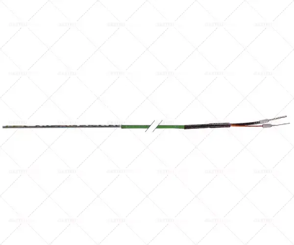 teplotní sonda termočlánek k (nicr-ni) kabel ptfe sonda -50 až 1150 °C Sezónní Sleva