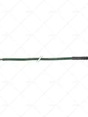 Teplotní čidlo termočlánek K (NiCr-Ni) kabel křemíku sonda -50 až + 1150 ° C, Koupit Online