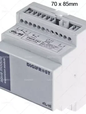 Hit Sezóny řídicí jednotka Eliwell typ ewem243 model ds440000dc702 montážní rozměr 70x85mm