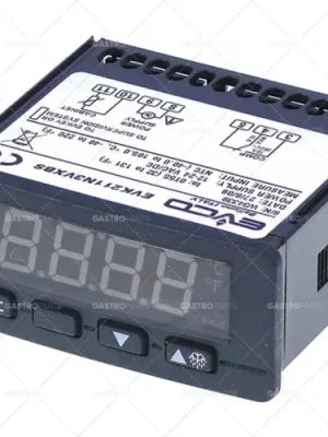 Nakupujte Hned Elektronické ovládání regulátor každý typ EVK211N3VXBS rozměr 71x29mm 12 / 24V AC / DC NTC / PTC