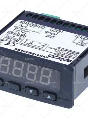 Elektronické ovládání regulátor KAŽDÝ EVK412 hloubka 71x29mm Montážní 59 mm 12 / 24V Vrácení Zdarma