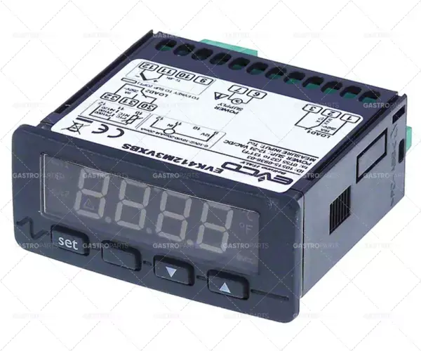 Elektronické ovládání regulátor KAŽDÝ EVK412 hloubka 71x29mm Montážní 59 mm 12 / 24V Vrácení Zdarma
