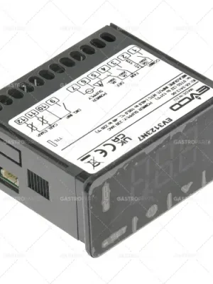 elektronický regulátor každý typ řízení evk203n7vxbs montážní rozměry 71x29mm Oblíbený