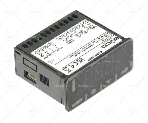 elektronický regulátor každý typ řízení evk203n7vxbs montážní rozměry 71x29mm Oblíbený