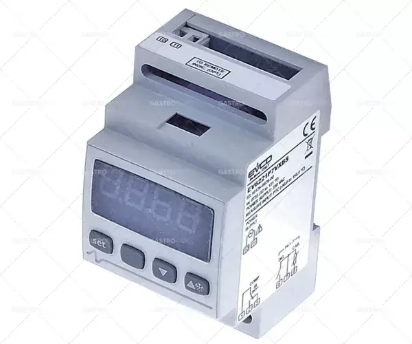 elektronická řídicí jednotka každé ovládání typ ev6221p7vxbs montážní rozměry 90x53mm Nejlepší Volba
