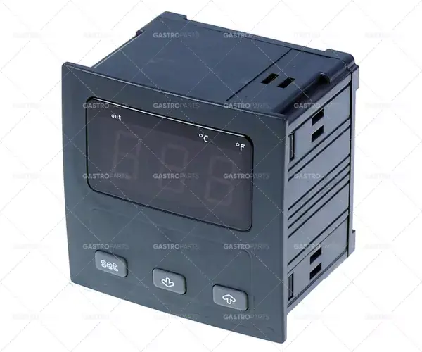 Tovární Cena elektronický regulátor každé ovládání ev9411c6 montážní rozměry 92x92mm vestavná hloubka 78mm