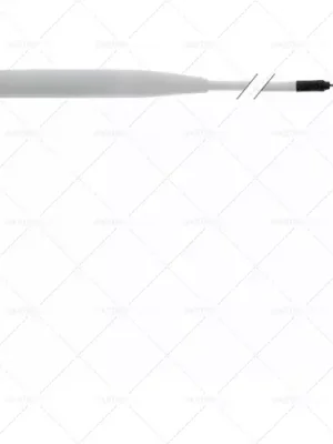 Novinka jádrová teplotní sonda PTC 1kOhm kabel silikonová sonda -40 až +120°C kabel -50 až +180°C