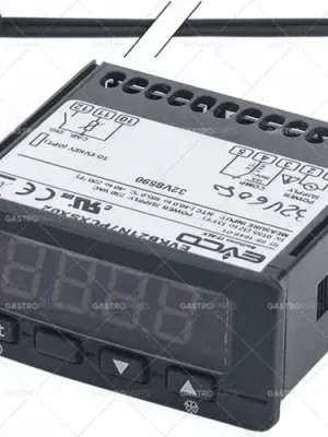 elektronický regulátor každé ovládání typ evk201 montážní rozměry 71x29mm 230V napětí AC Jen Po Omezenou Doba