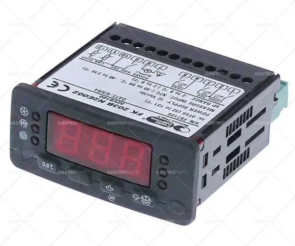 ovladač pro každý typ ovládání fk203b montážní rozměry 71x29mm napětí 12VAC/dc Akce