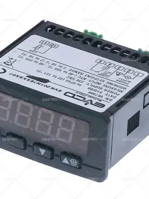 Bezpečná Platba elektronický regulátor EVERY CONTROL typ EVK201 montážní rozměry 71x29mm 230V napětí AC