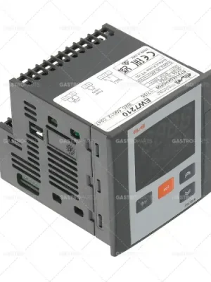 Novinka Elektronické regulátory typ ELIWELL EW7210 modelu E7211E0XHD700 rozměru 66,5x66,5mm 95-240V