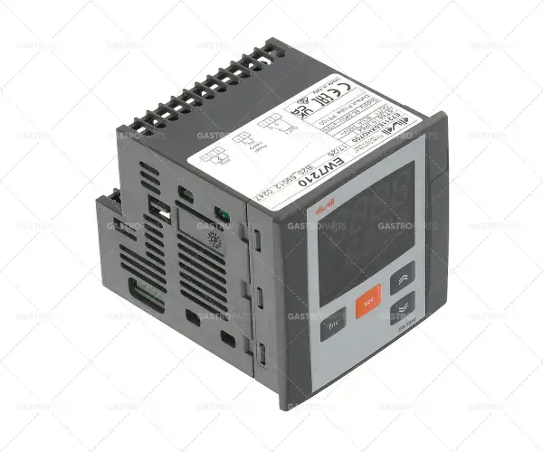 Novinka Elektronické regulátory typ ELIWELL EW7210 modelu E7211E0XHD700 rozměru 66,5x66,5mm 95-240V
