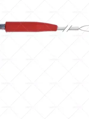 Akce čidlo teploty jádra Pt100 kabel křemíku sonda -40 až + 120 ° C kabel od -50 do + 180 ° C
