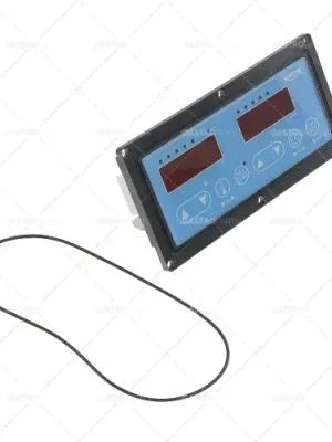 elektronický regulátor Störk-Tronik typ st552 montážní rozměry 159x65mm 230V napětí AC Top Prodej
