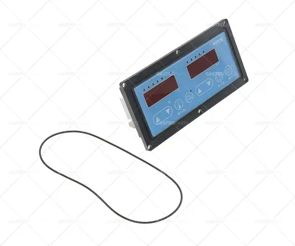 elektronický regulátor Störk-Tronik typ st552 montážní rozměry 159x65mm 230V napětí AC Top Prodej