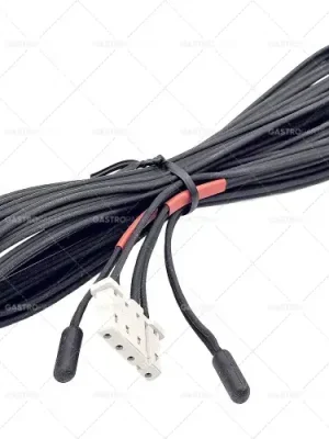Teplotní čidlo NTC 10kOhm kabely PVC sonda -40 až + 110 ° C kabelu -10 až +100 ° C Novinka