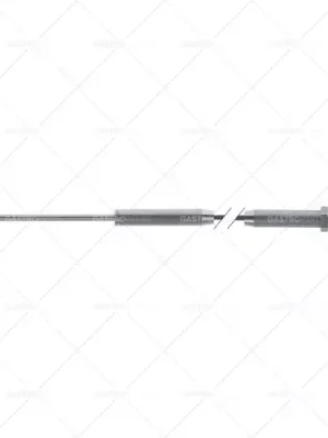 jádrová teplotní sonda termočlánek J (Fe-CuNi) kabel PTFE sonda -50 až +750°C Oblíbený