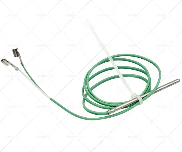 Autentický Teplotní čidlo termočlánek K (NiCr-Ni) kabel PTFE sonda -50 až + 1150 ° C,