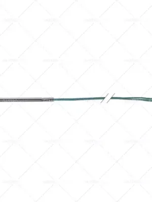 Teplotní čidlo termočlánek K (NiCr-Ni) kabel PTFE sonda -50 až + 1150 ° C, Výprodej
