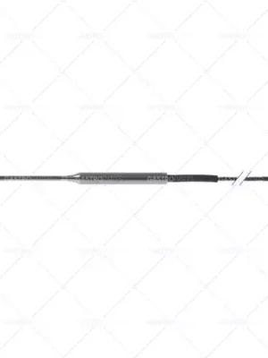 Sleva teplotní sonda termočlánek J (Fe-CuNi) kabel PTFE sonda -50 až +750°C
