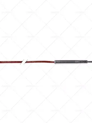 Objednat Nyní jádrová teplotní sonda pt1000 kabel silikonová sonda -40 až +120 °C kabel -50 až +180 °C