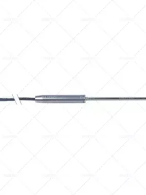 jádrová teplotní sonda termočlánek k (nicr-ni) kabel ptfe sonda -40 až +250 °C Sezónní Sleva