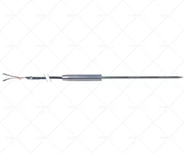jádrová teplotní sonda termočlánek k (nicr-ni) kabel ptfe sonda -40 až +250 °C Sezónní Sleva