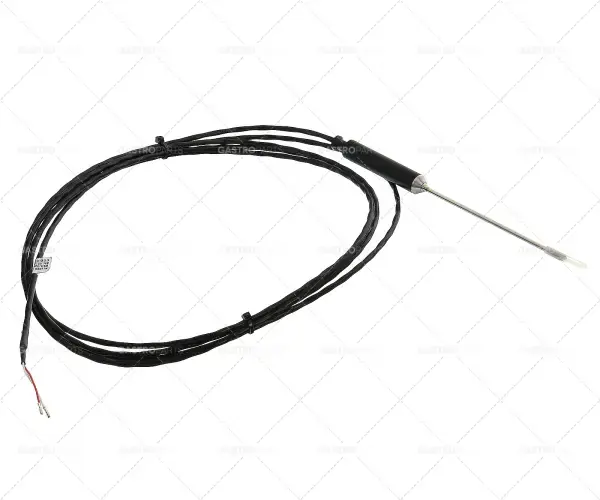 Teplotní sonda Pt1000 kabelu z termoplastu sonda -40 až + 250 ° C kabelu -40 do + 110 ° C Dokud Zásoby Vydrží