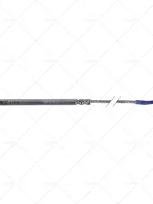 teplotní sonda termočlánek J (Fe-CuNi) kabel sonda Vetrotex -50 až +750 °C Ihned K Objednání