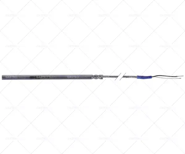 teplotní sonda termočlánek J (Fe-CuNi) kabel sonda Vetrotex -50 až +750 °C Ihned K Objednání