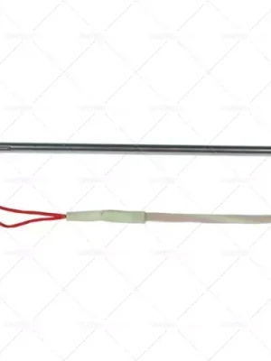 teplotní sonda Pt100 kabelová silikonová sonda -50 až +250°C kabel -50 až +180°C Novinka