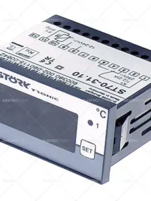 Zlevněný Elektronické ovládání STORK-TRONIK typu ST70-31.10 rozměr 68x28mm 12 / 24V AC PTC