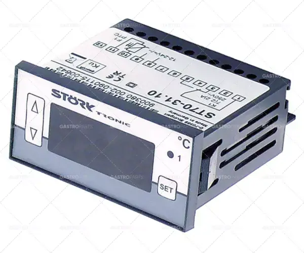 Zlevněný Elektronické ovládání STORK-TRONIK typu ST70-31.10 rozměr 68x28mm 12 / 24V AC PTC