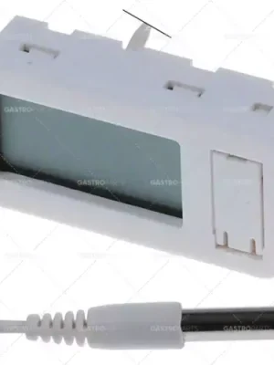 teploměr montážní rozměry 58x25,5mm přední rozměry 29x62mm baterie komp. přední rozměry Cenový Hit