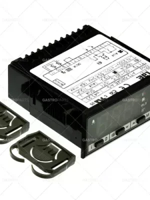 Elektronický regulátor typu LAE AT2-5BS4E-AG rozměr 71x29mm 230V napětí AC NTC / PTC Cenová Bomba