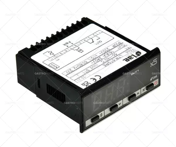Rychlé Dodání Elektronický regulátor typu LAE LTR 5TSRE rozměr 71x29mm 230V AC napětí PTC