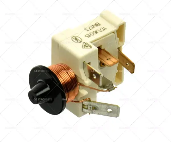Startovní relé DANFOSS 117U6015 / F394 HST Autentický