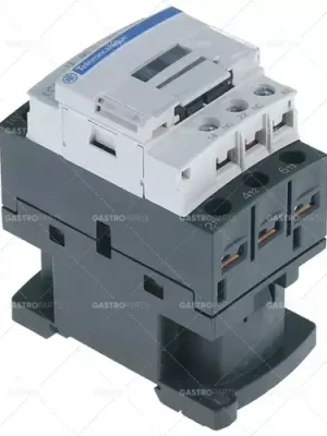 Stykač AC1 25A 230V (AC3 / 400V) 9a / 4kW 3NO hlavní kontakty pomocných kontaktů 1NO / 1NC Časově Omezené