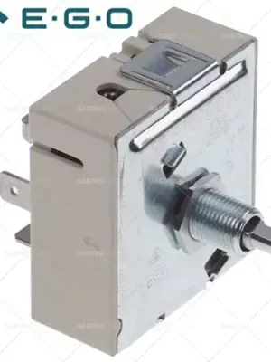Regulátor napětí 240V 13A Otáčky vpravo průměr upevnění 5x4mm délka upevnění 14mm 1/8" Expresní Doručení