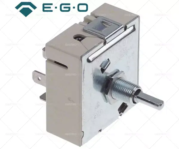 Regulátor napětí 240V 13A Otáčky vpravo průměr upevnění 5x4mm délka upevnění 14mm 1/8" Expresní Doručení