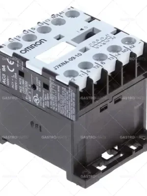 Akce výkonový stykač odporová zátěž 20A 400VAC (AC3/400V) 4kW hlavní kontakty 3NO
