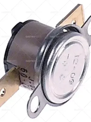 Kontakt termostat LA 23,5mm Abschalttemp. 70 ° C 1R 1 pólový 16A 250V připojení F6.3 montážní 2-hole Koupit Online