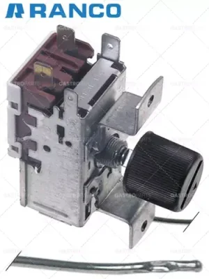Bezpečná Platba chladicí termostat ranco typ k50-l3389 kapilára 1200mm