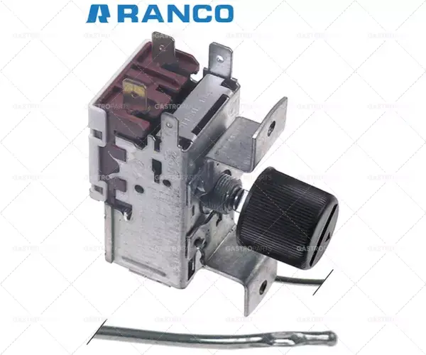 Bezpečná Platba chladicí termostat ranco typ k50-l3389 kapilára 1200mm