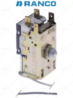 chladicí termostat ranco typ k50-l3218 průměr čidla 2mm kapilára 1230mm Nakupujte Hned